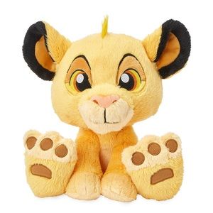 Simba Plush